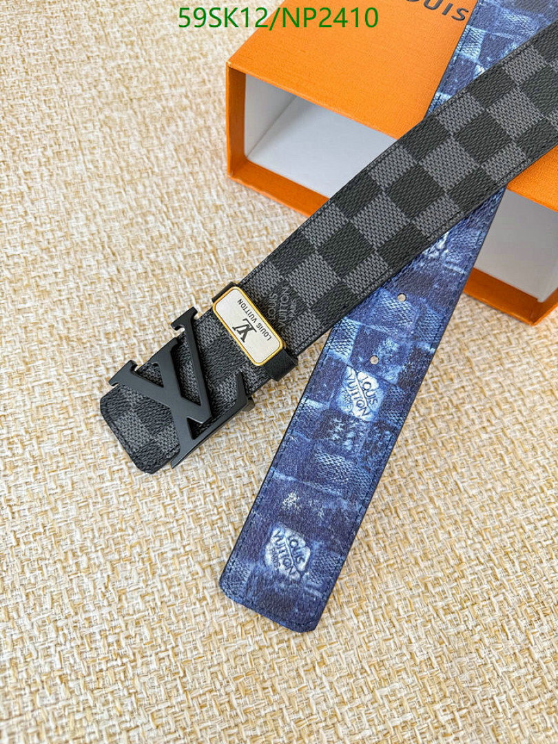 YUPOO-Louis Vuitton Fashion belts LV Code: NP2410