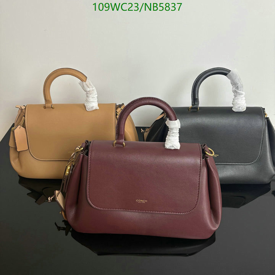YUPOO-Counter Quality Coach bags Code: NB5837