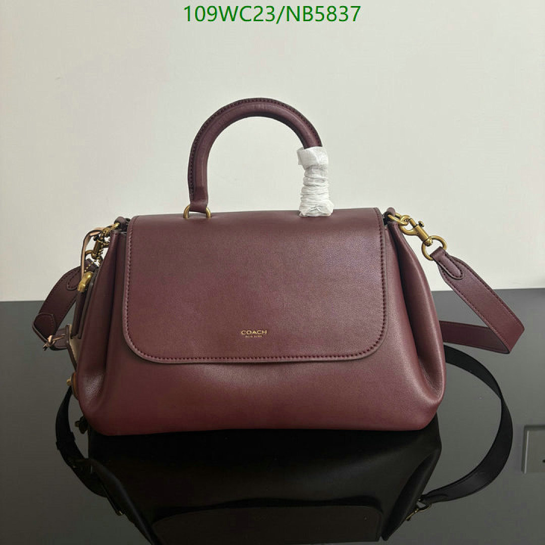 YUPOO-Counter Quality Coach bags Code: NB5837