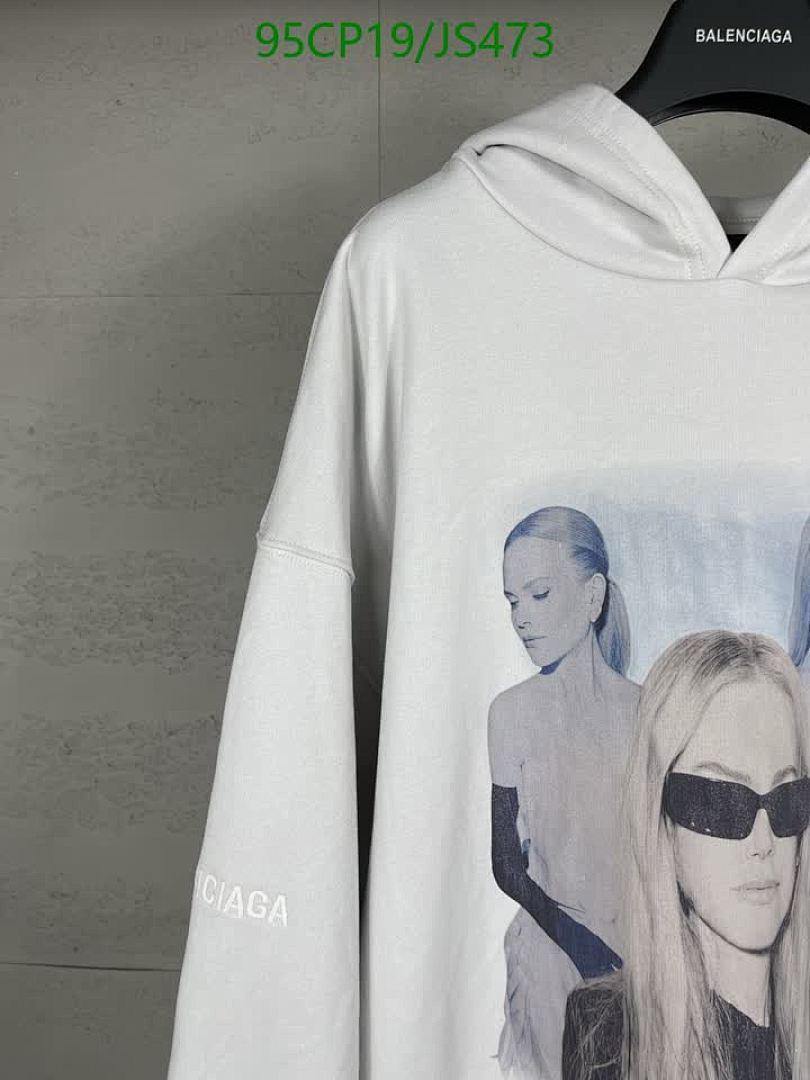 YUPOO-Balenciaga Exclusive Cheap clothing Code: JS473