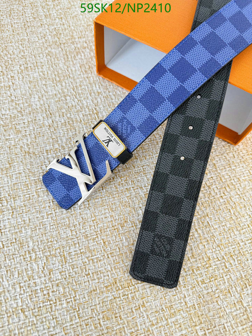YUPOO-Louis Vuitton Fashion belts LV Code: NP2410