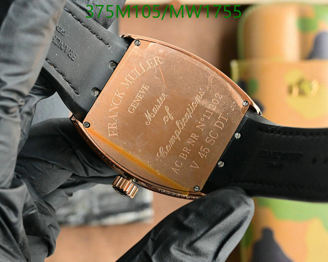 YUPOO-Mirror quality Franck Muller Watch Code: MW1755