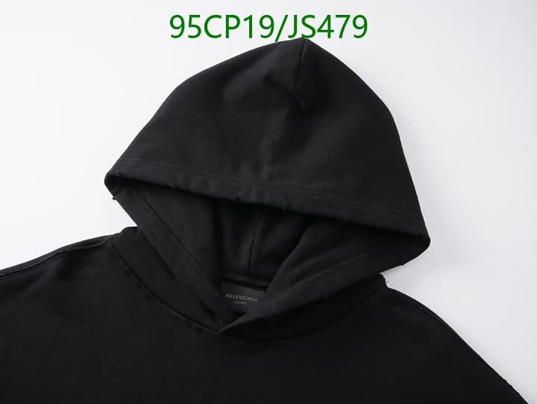 YUPOO-Balenciaga Exclusive Cheap clothing Code: JS479