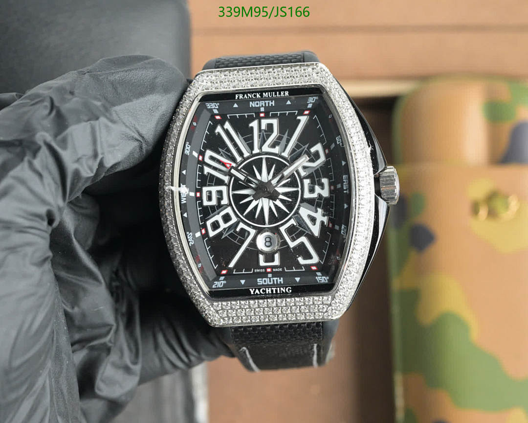 YUPOO-Mirror quality Franck Muller Watch Code: JS166