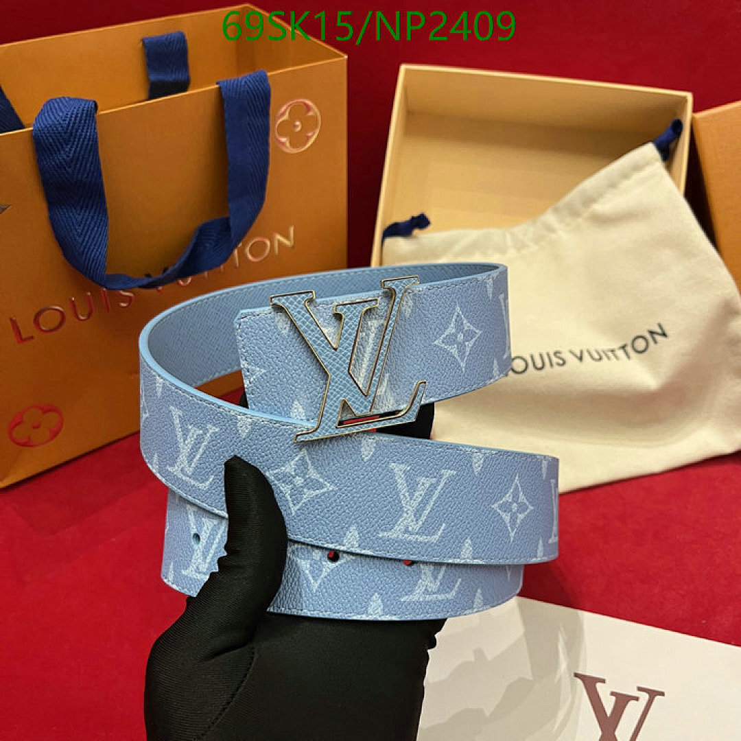 YUPOO-Louis Vuitton Fashion belts LV Code: NP2409