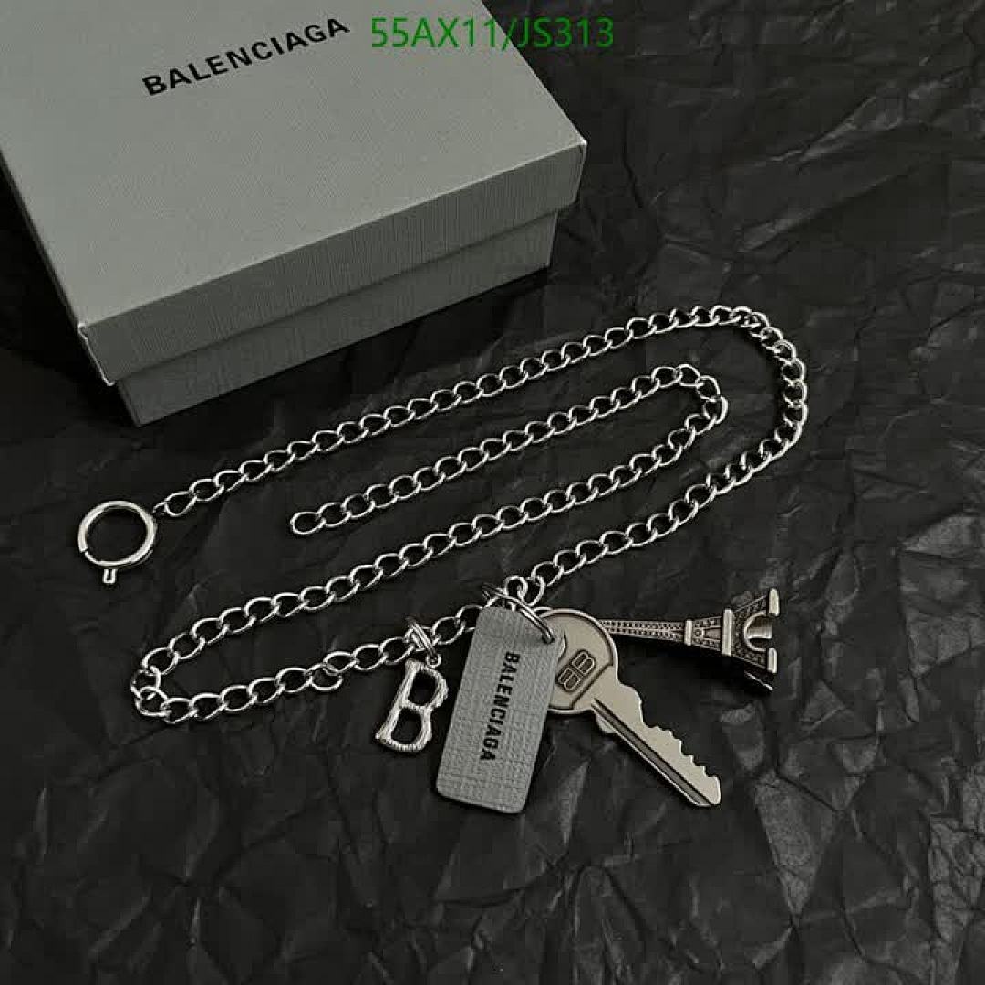 YUPOO-Buy 1:1 Balenciaga Jewelry Code: JS313