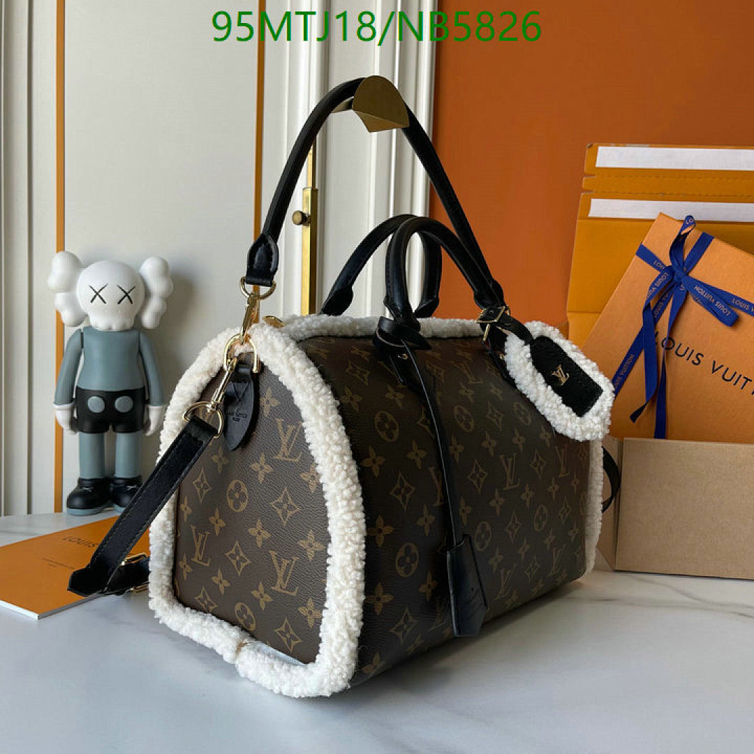 YUPOO-Louis Vuitton Cheap Price Bag Code: NB5826