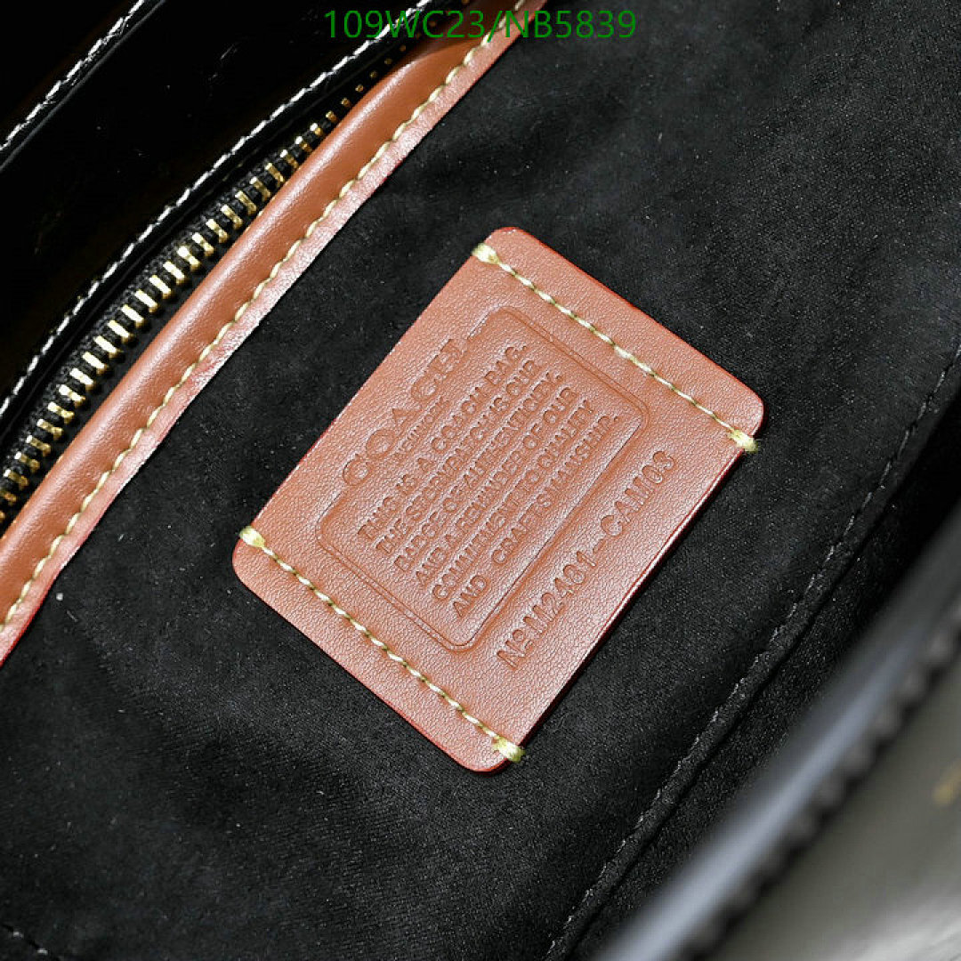 YUPOO-Counter Quality Coach bags Code: NB5839