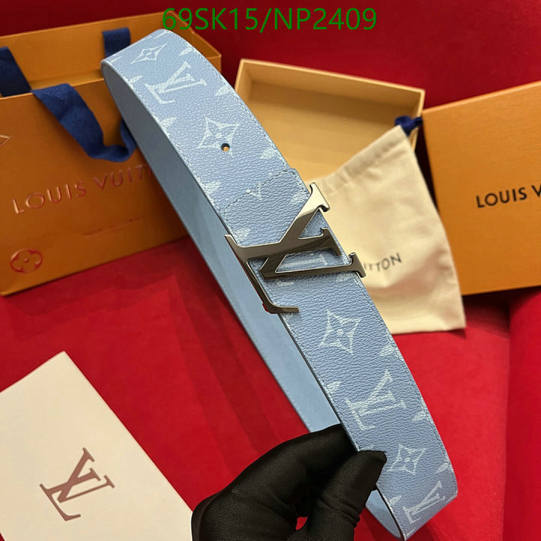 YUPOO-Louis Vuitton Fashion belts LV Code: NP2409
