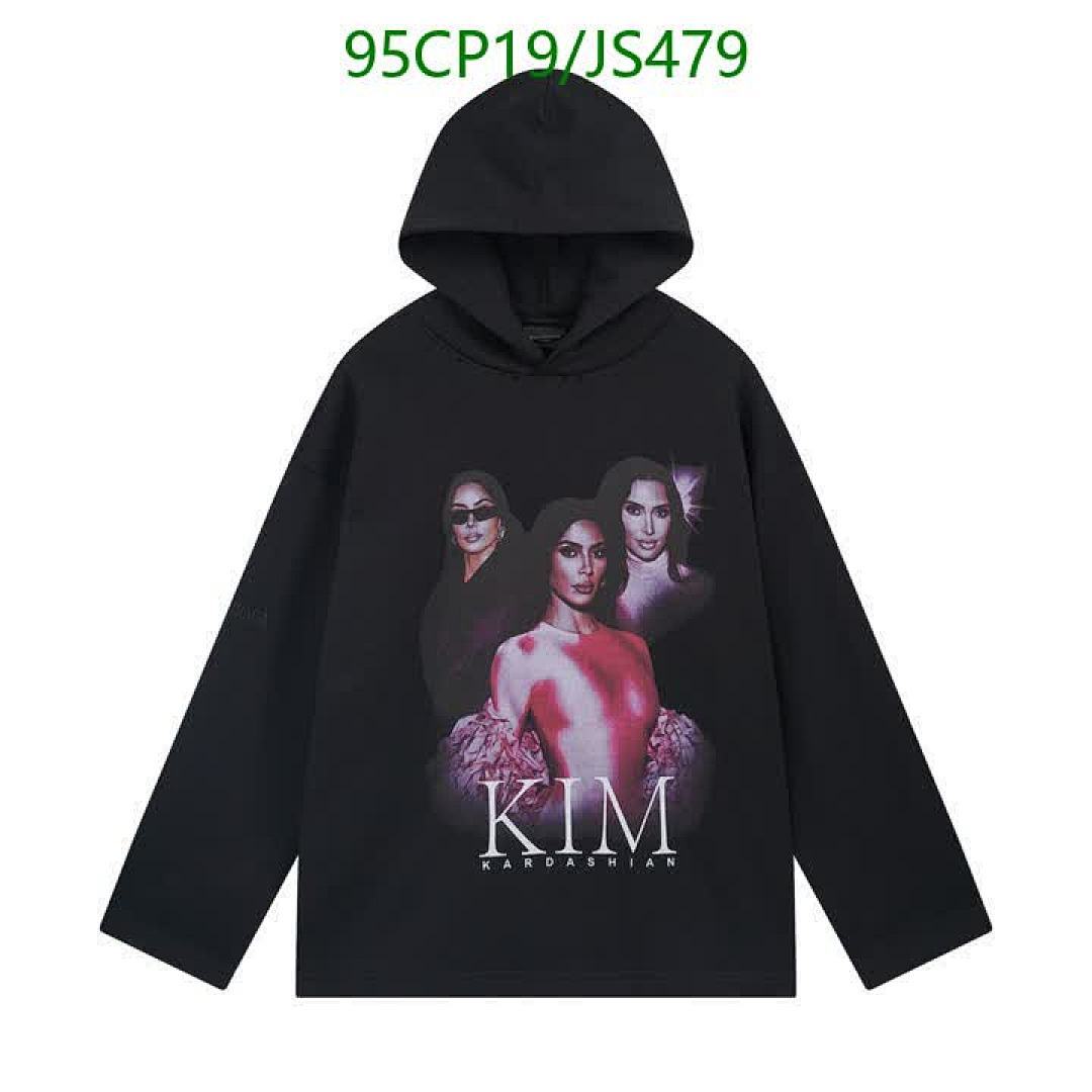 YUPOO-Balenciaga Exclusive Cheap clothing Code: JS479