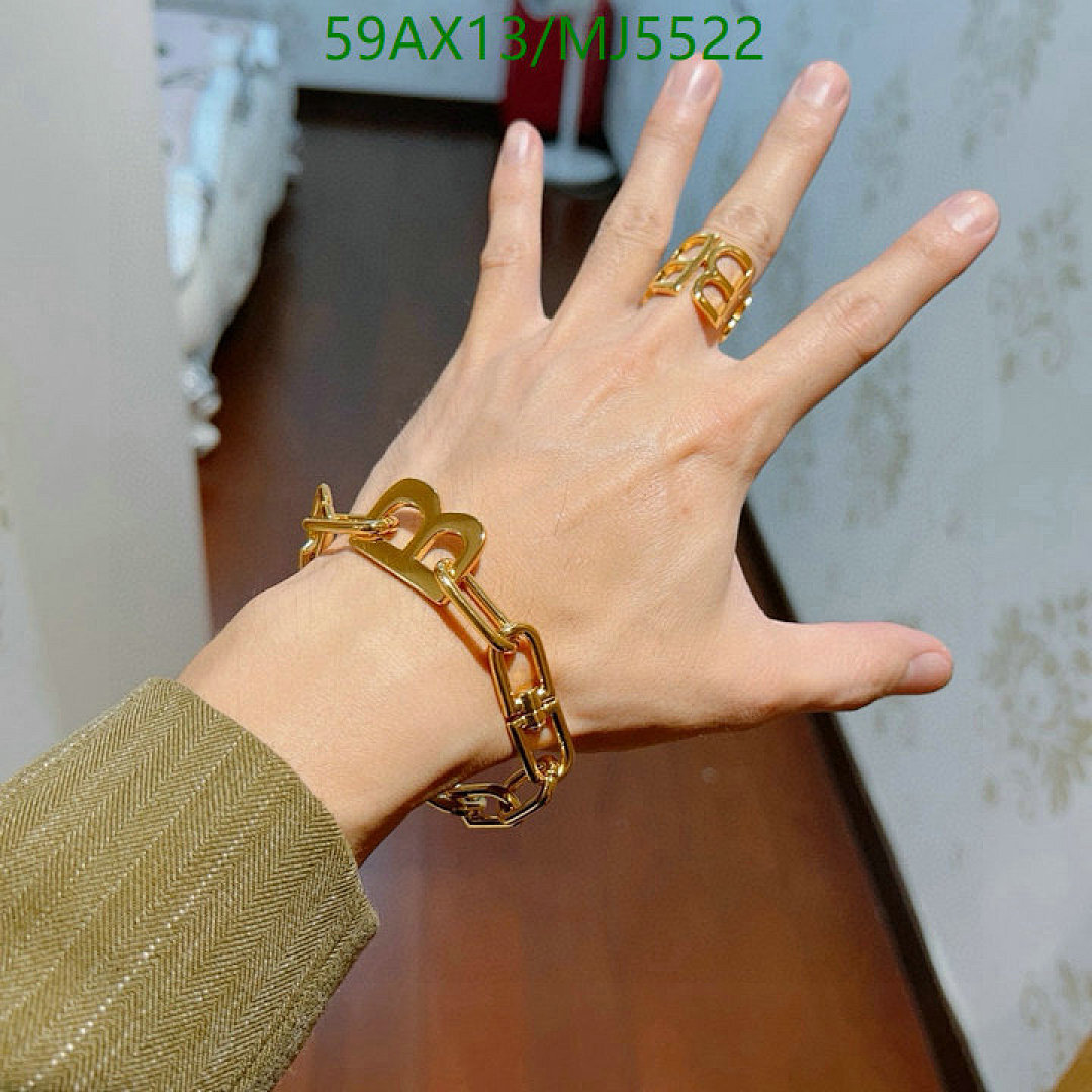 YUPOO-Buy 1:1 Balenciaga Jewelry Code: MJ5522