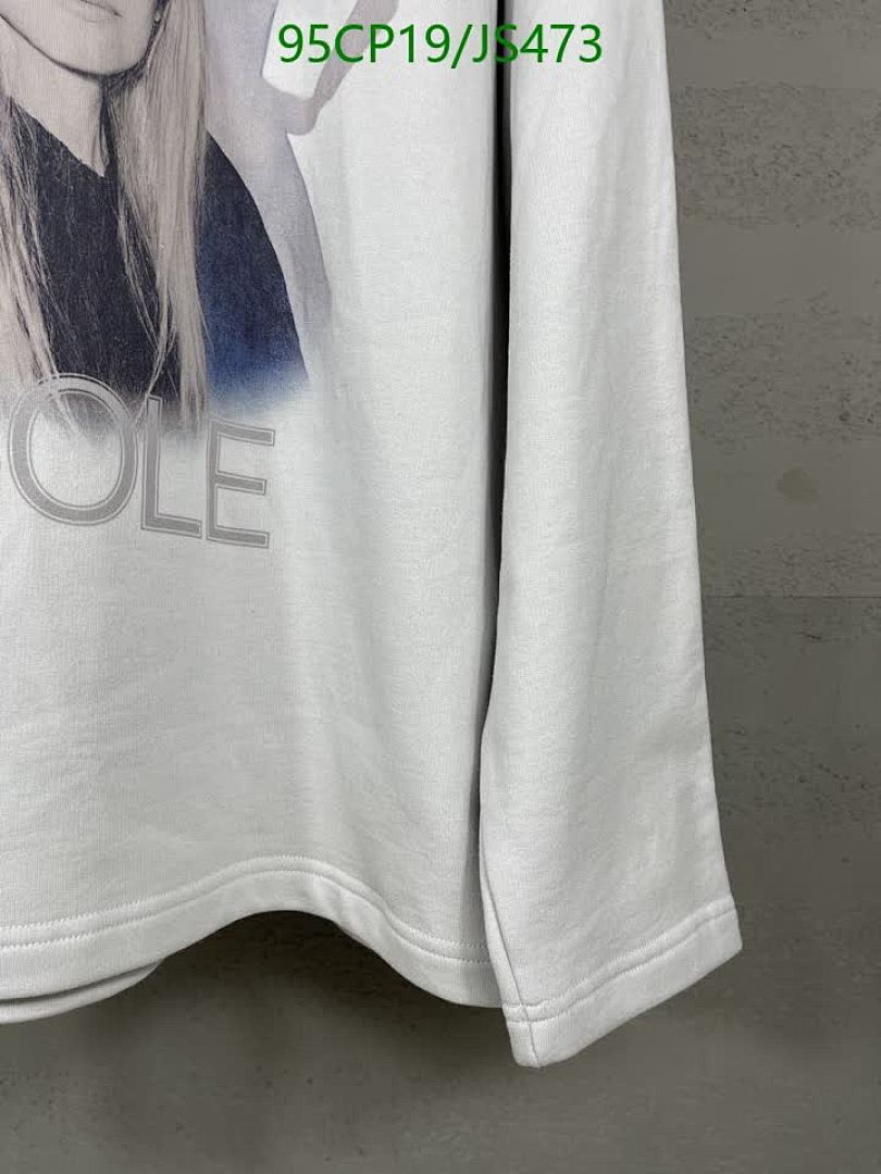 YUPOO-Balenciaga Exclusive Cheap clothing Code: JS473