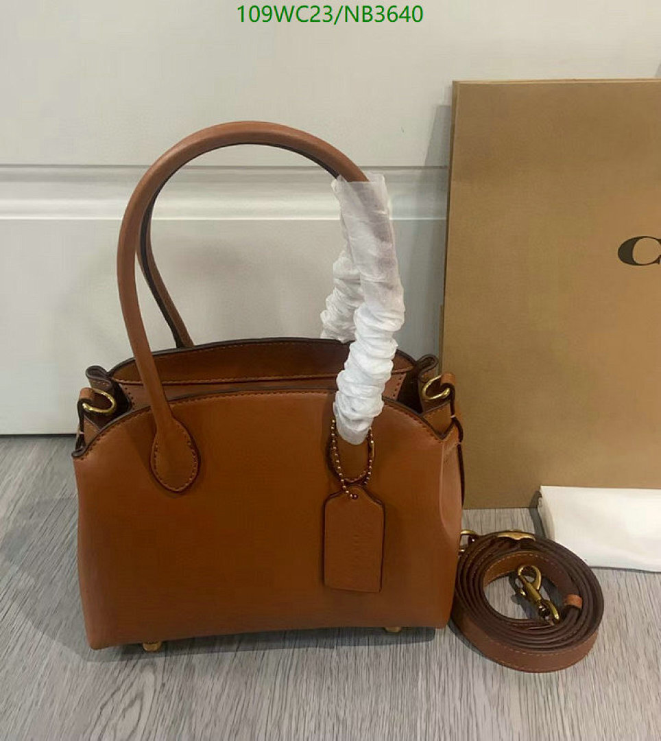 YUPOO-Counter Quality Coach bags Code: NB3640