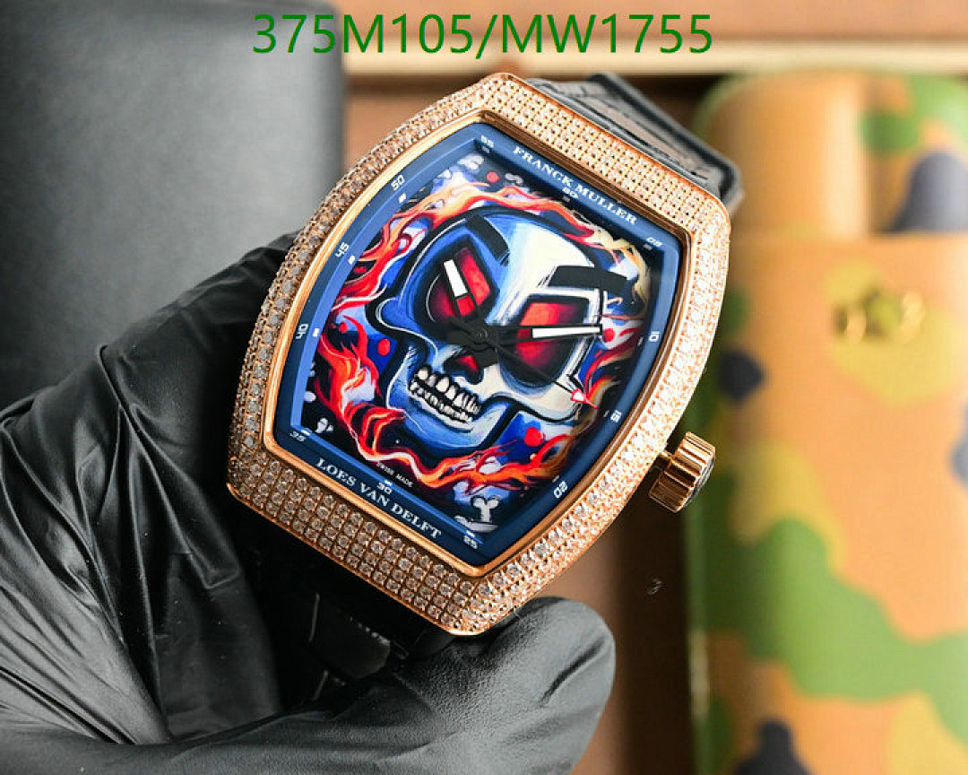 YUPOO-Mirror quality Franck Muller Watch Code: MW1755