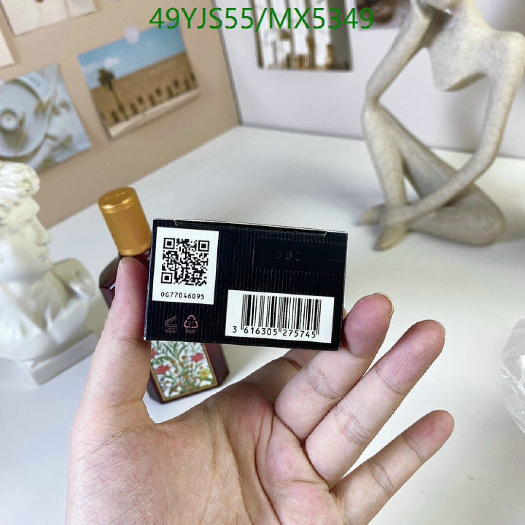 Yupoo-Gucci 1:1 High quality Perfume Code: MX5349