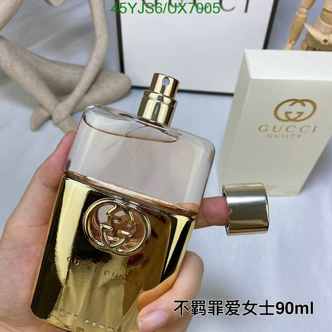 Yupoo-Gucci 1:1 High quality Perfume Code: UX7005