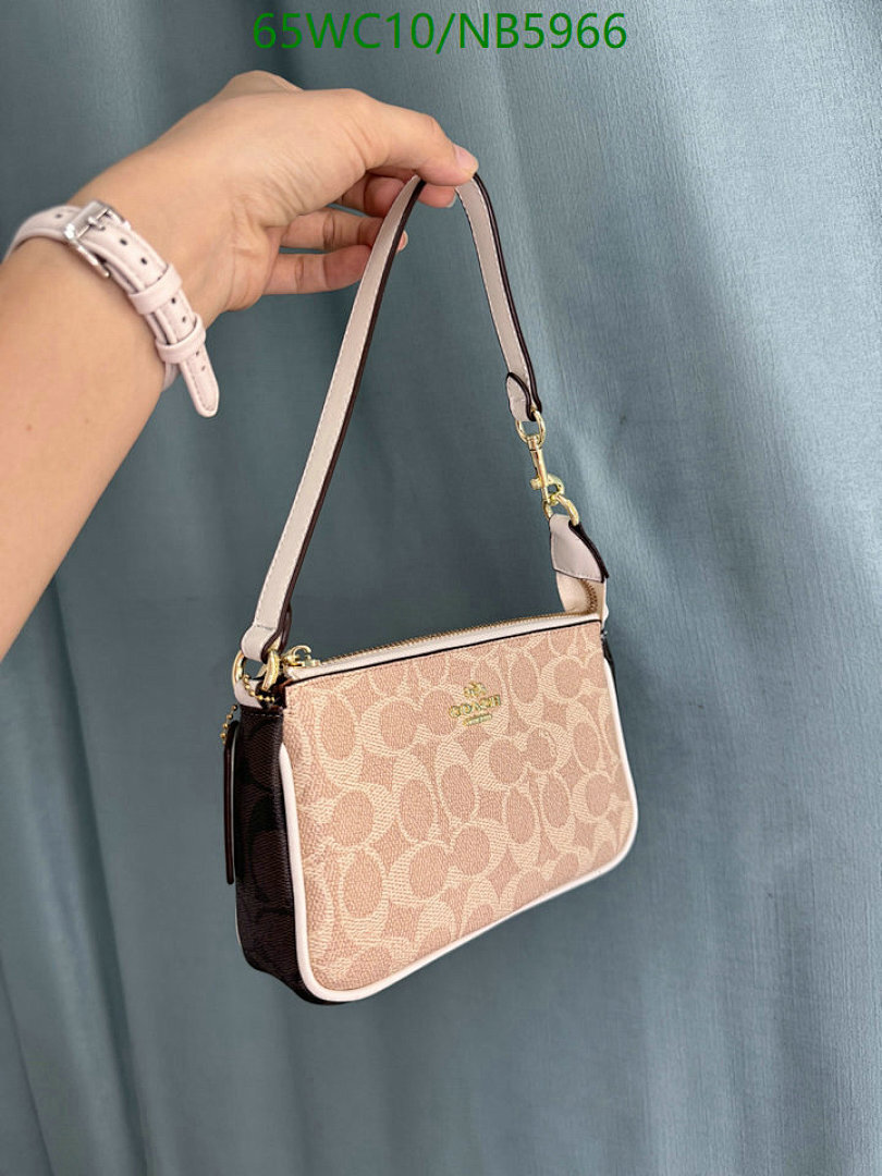 YUPOO-Counter Quality Coach bags Code: NB5966