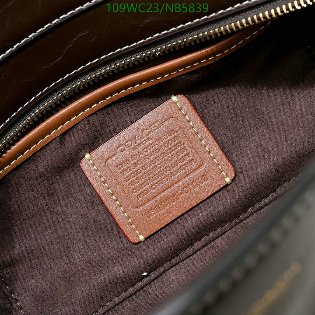 YUPOO-Counter Quality Coach bags Code: NB5839