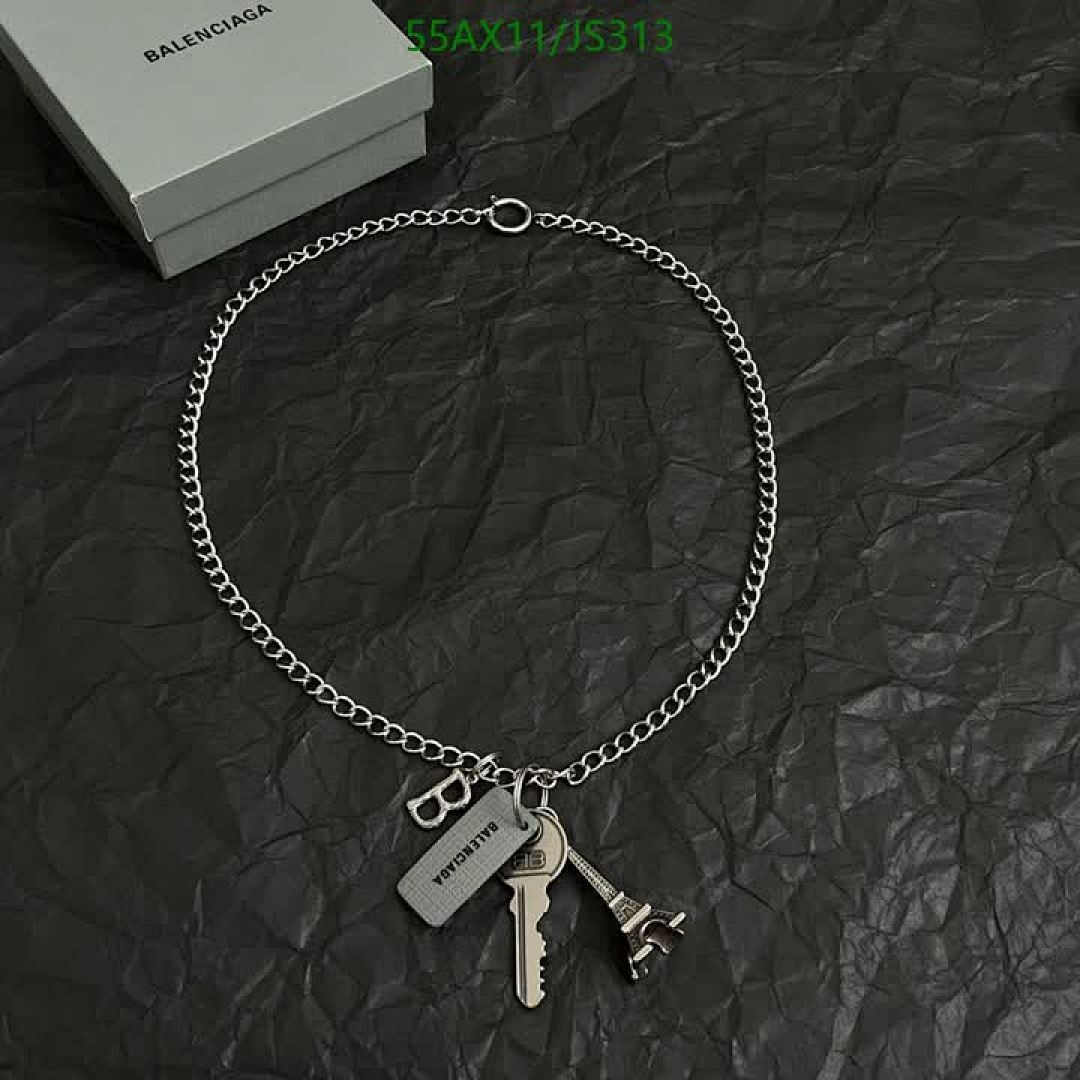 YUPOO-Buy 1:1 Balenciaga Jewelry Code: JS313
