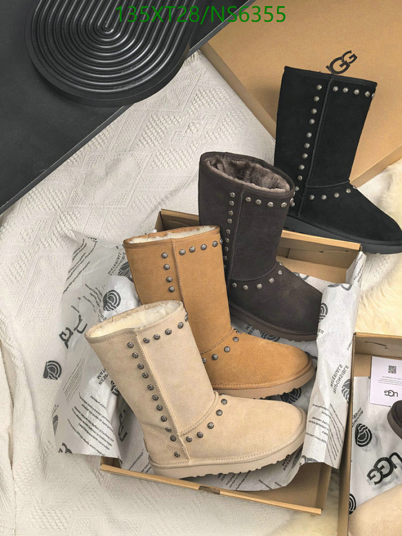 YUPOO-Designer UGG Women Shoes Code: NS6355