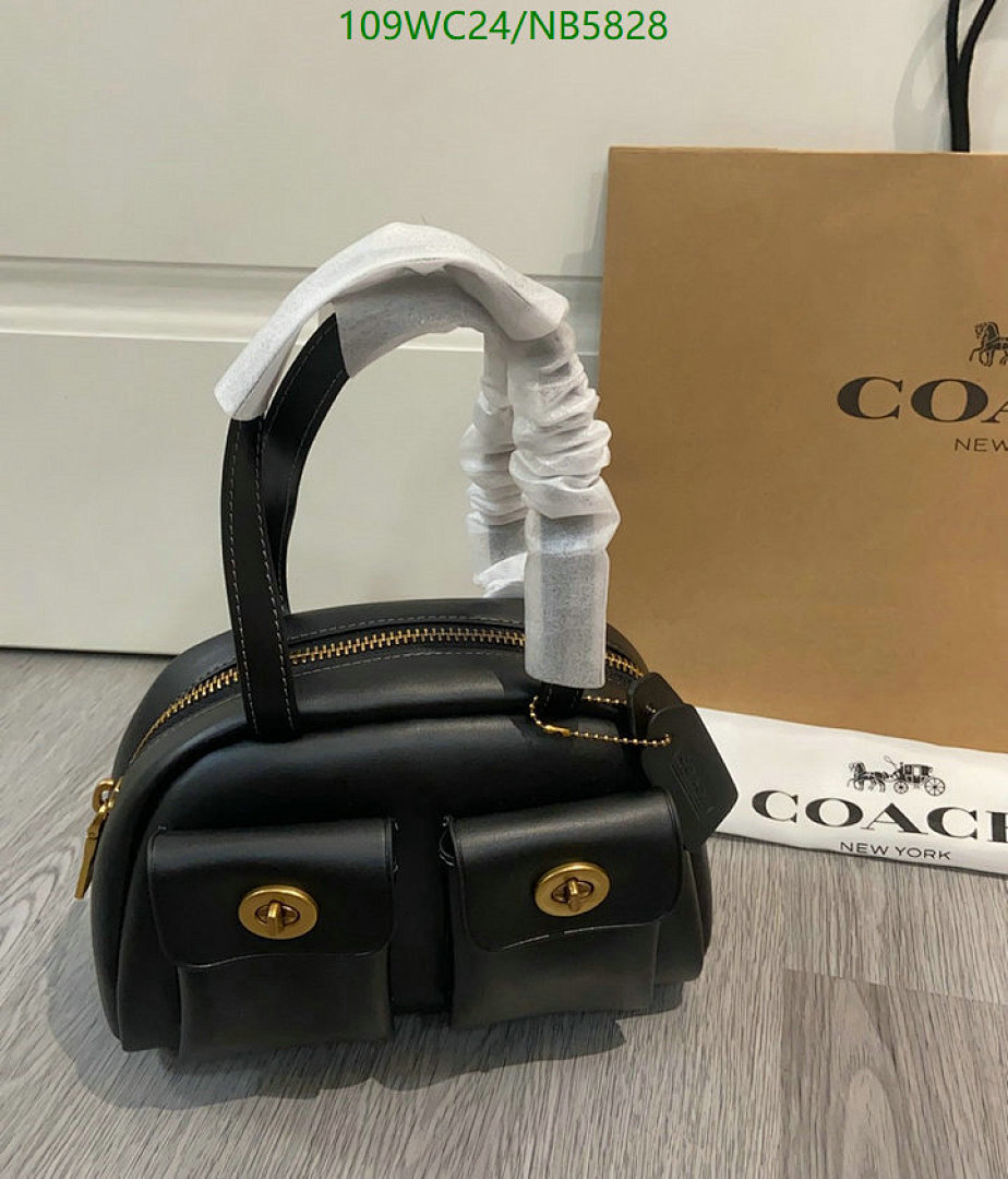 YUPOO-Counter Quality Coach bags Code: NB5828