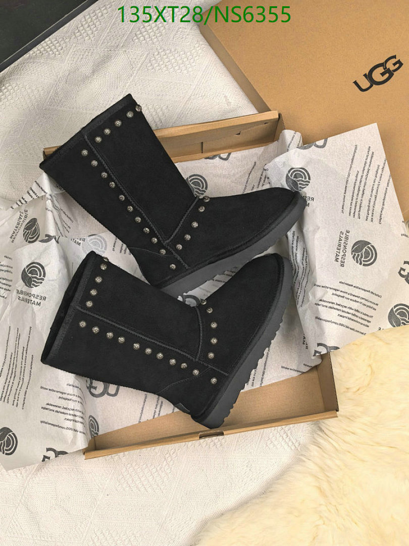 YUPOO-Designer UGG Women Shoes Code: NS6355