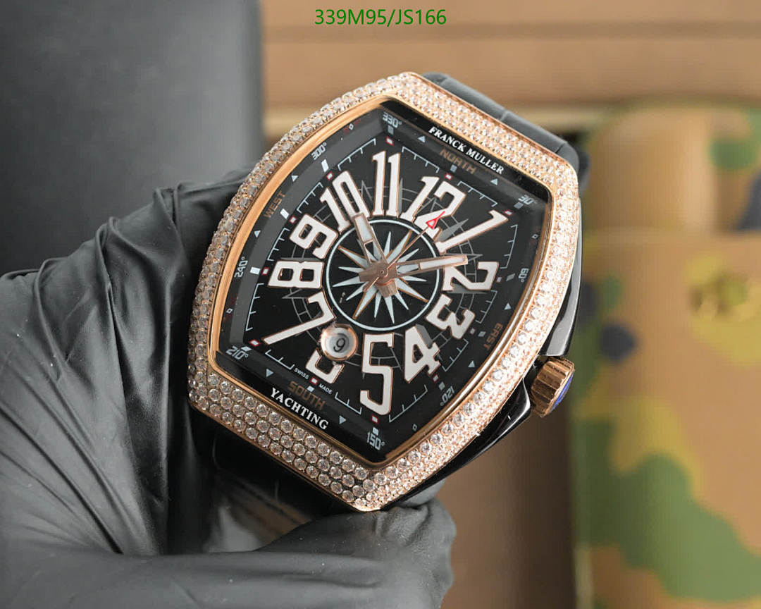 YUPOO-Mirror quality Franck Muller Watch Code: JS166