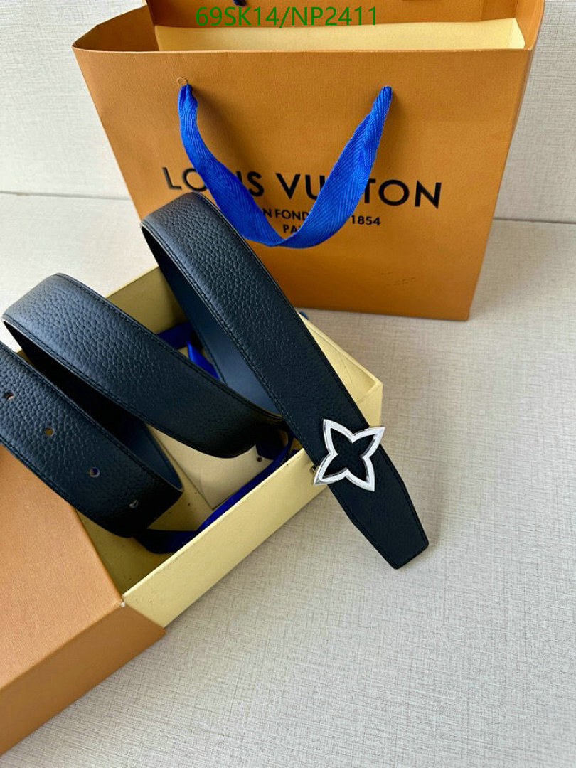 YUPOO-Louis Vuitton Fashion belts LV Code: NP2411