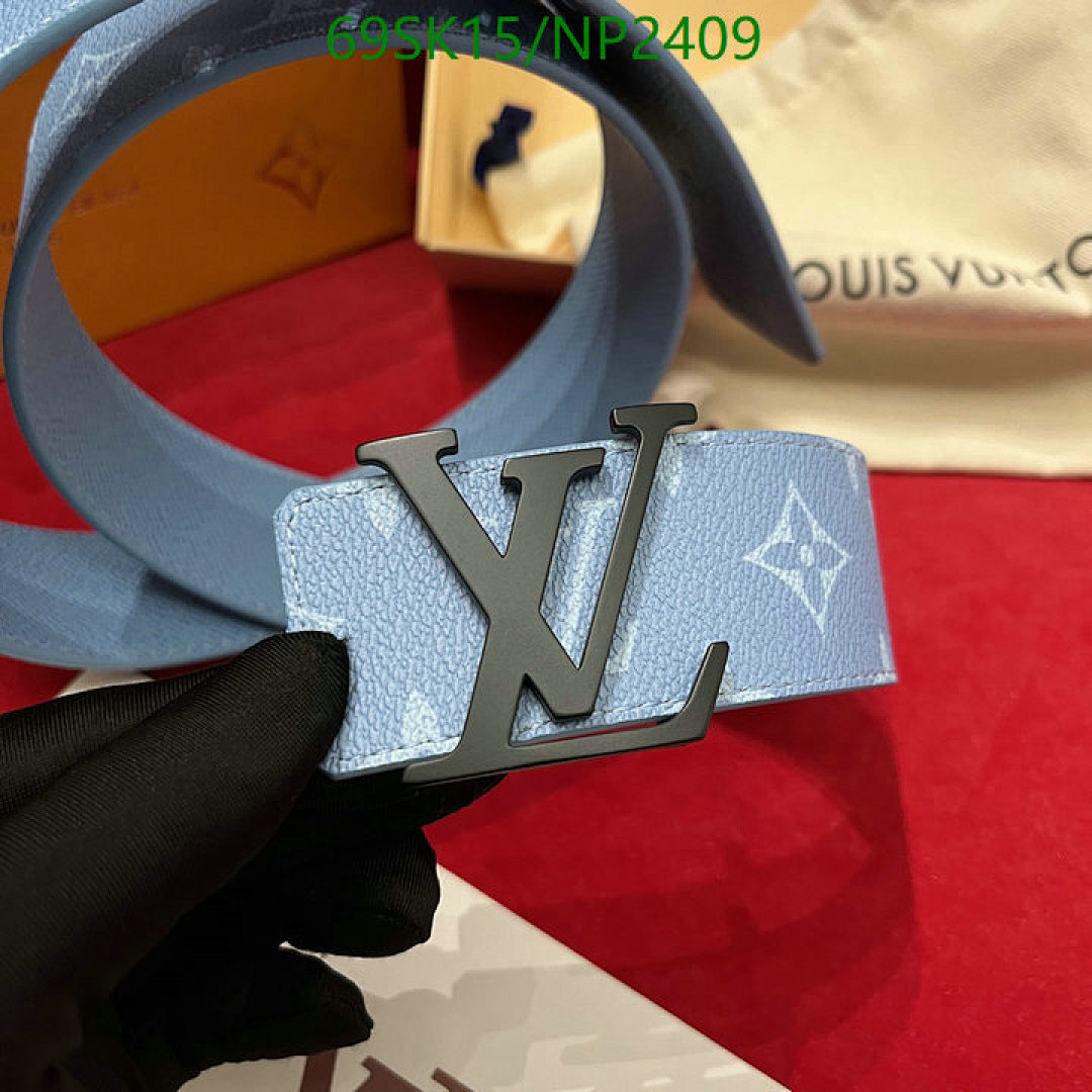 YUPOO-Louis Vuitton Fashion belts LV Code: NP2409