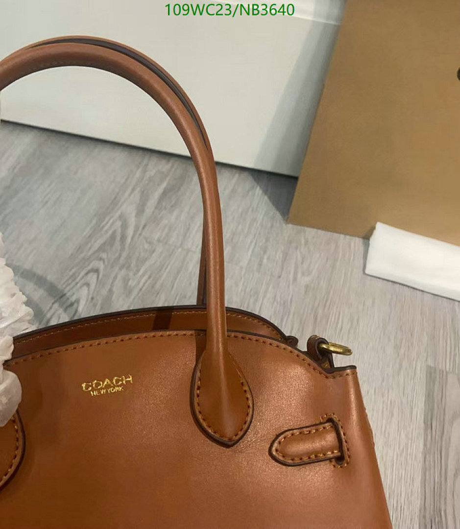 YUPOO-Counter Quality Coach bags Code: NB3640