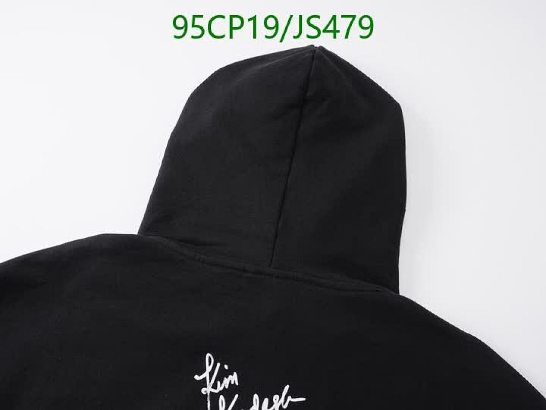 YUPOO-Balenciaga Exclusive Cheap clothing Code: JS479