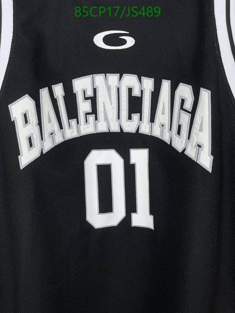 YUPOO-Balenciaga Exclusive Cheap clothing Code: JS489