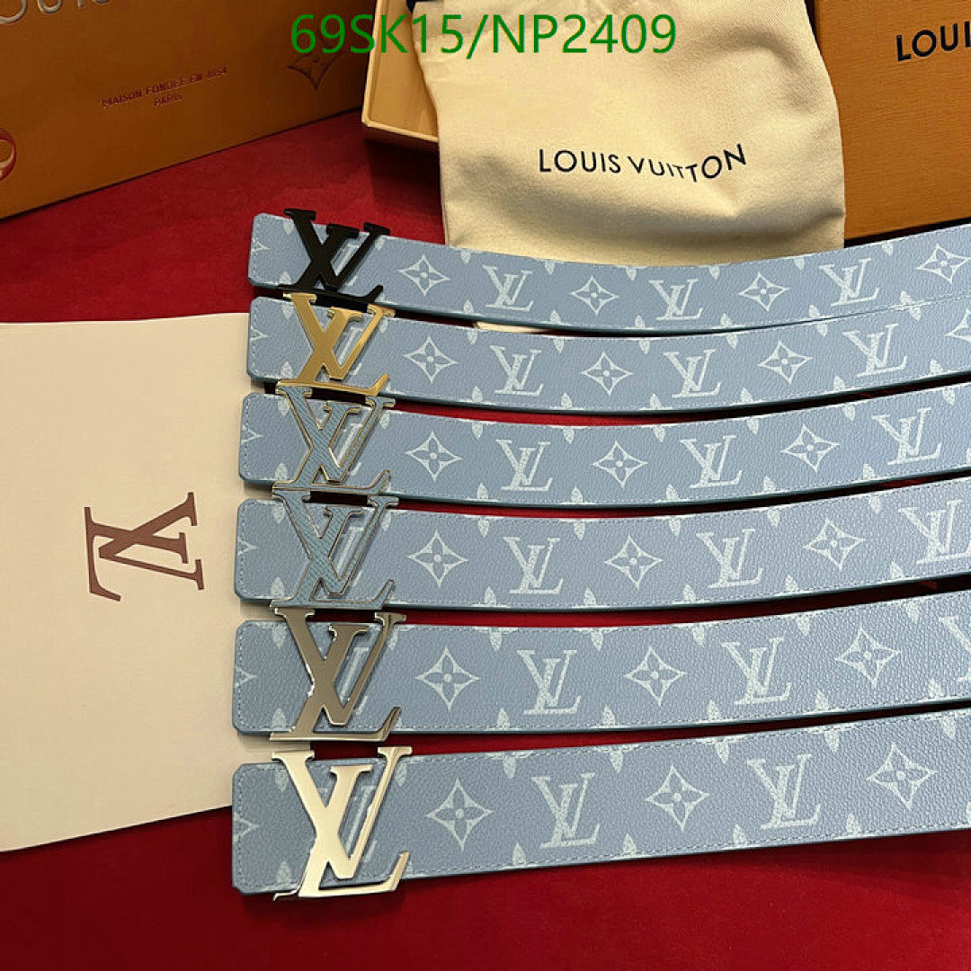 YUPOO-Louis Vuitton Fashion belts LV Code: NP2409
