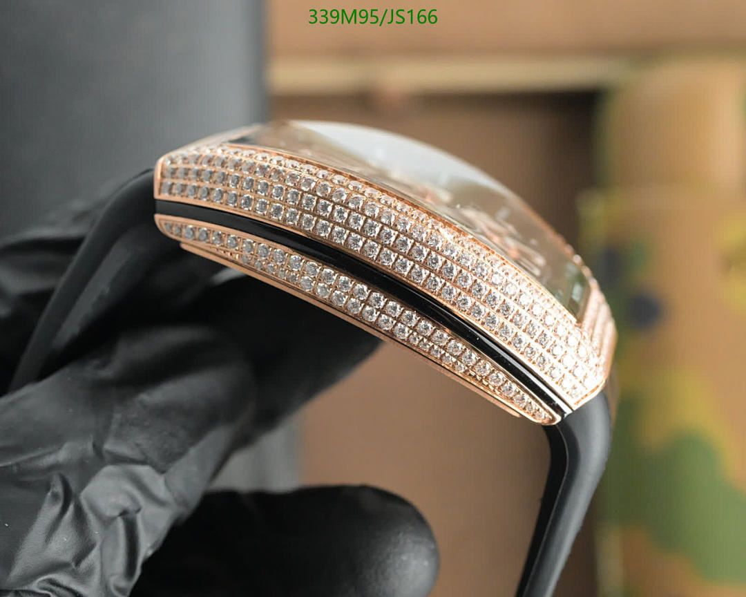 YUPOO-Mirror quality Franck Muller Watch Code: JS166