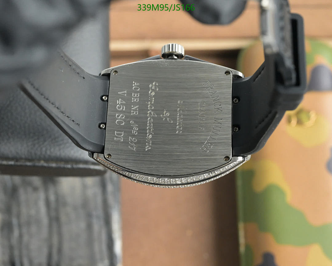 YUPOO-Mirror quality Franck Muller Watch Code: JS166