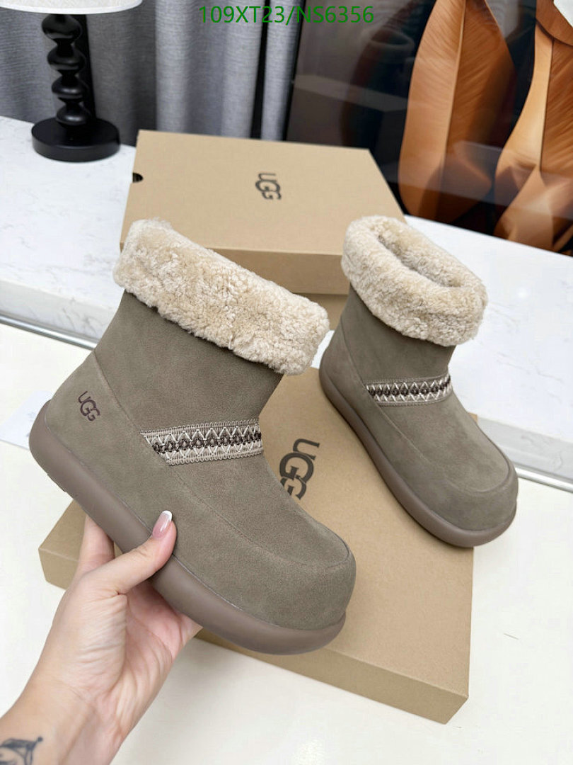 YUPOO-Designer UGG Women Shoes Code: NS6356