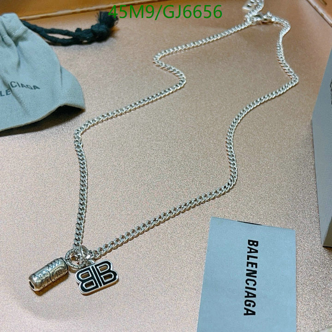 YUPOO-Buy 1:1 Balenciaga Jewelry Code: GJ6656