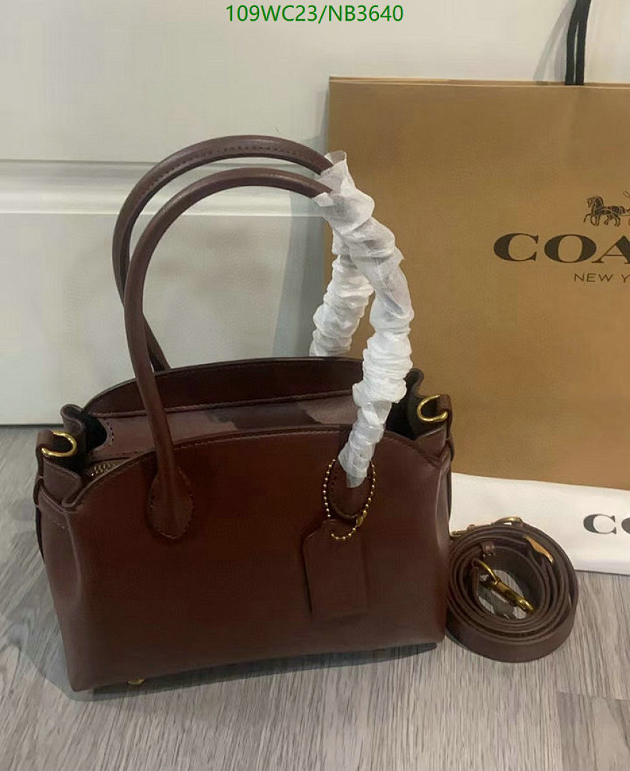YUPOO-Counter Quality Coach bags Code: NB3640