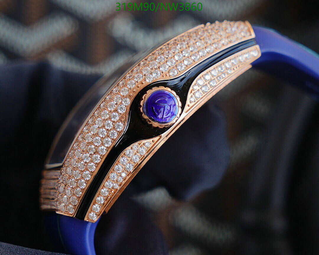 YUPOO-Mirror quality Franck Muller Watch Code: NW3860