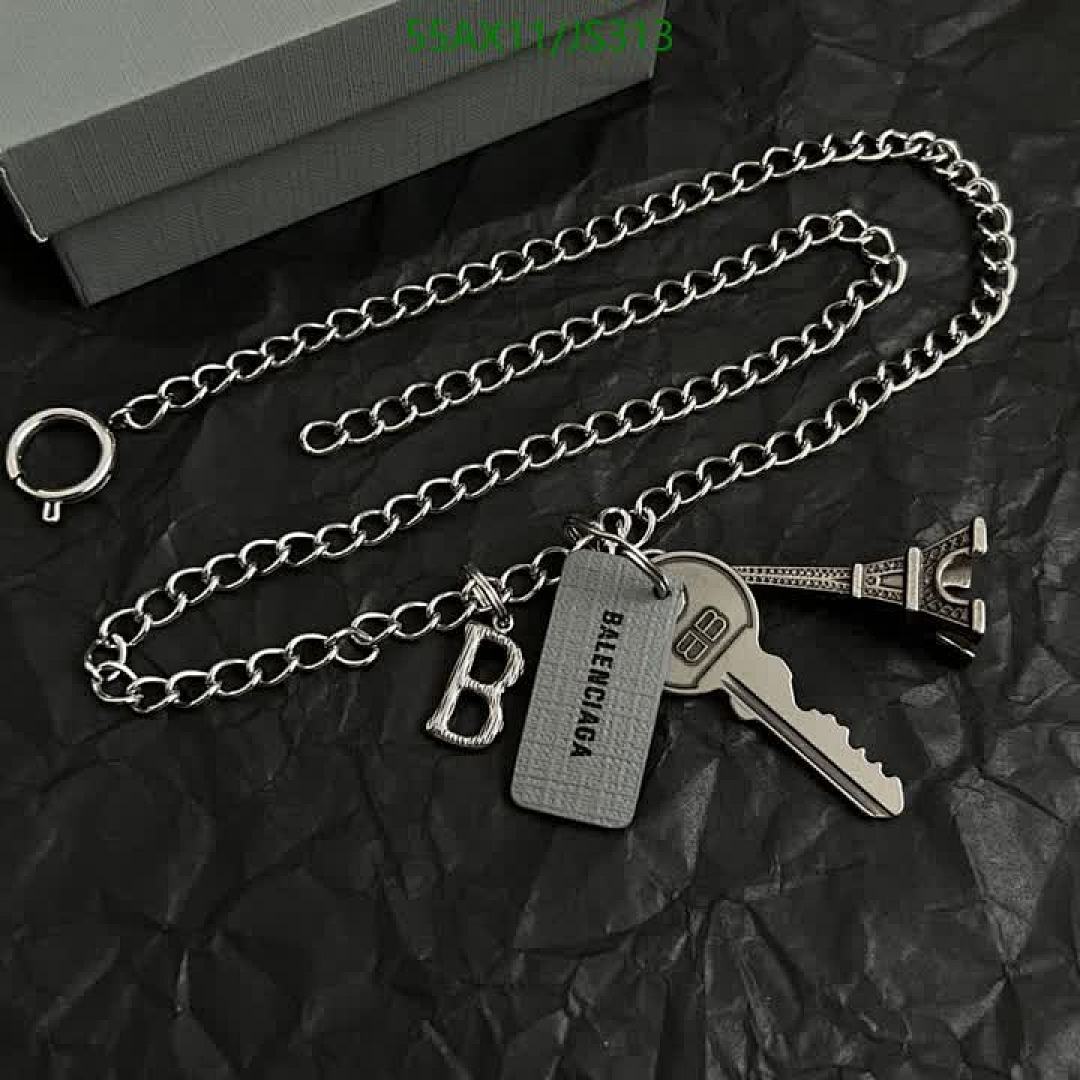YUPOO-Buy 1:1 Balenciaga Jewelry Code: JS313