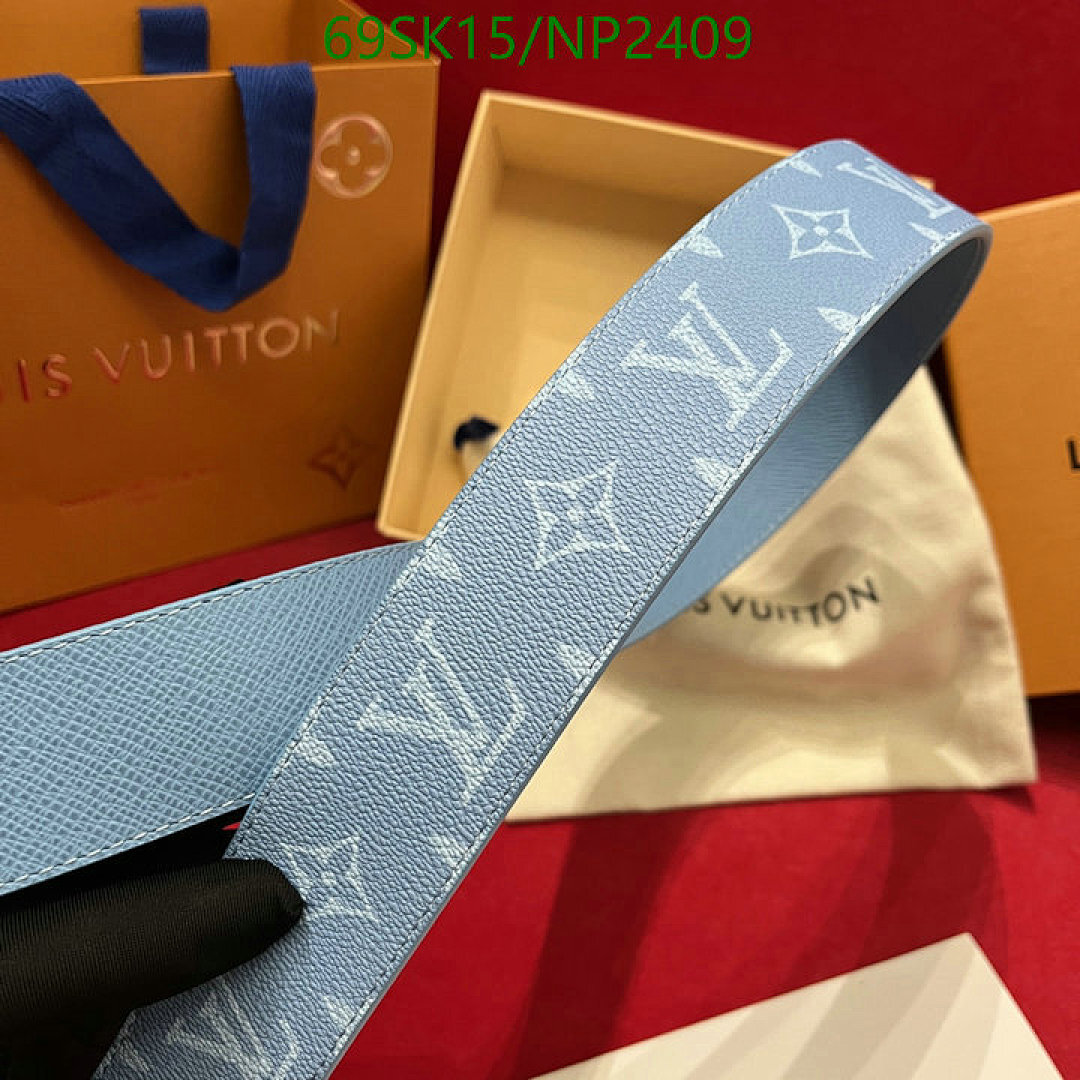 YUPOO-Louis Vuitton Fashion belts LV Code: NP2409