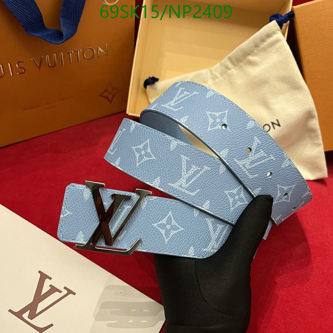 YUPOO-Louis Vuitton Fashion belts LV Code: NP2409