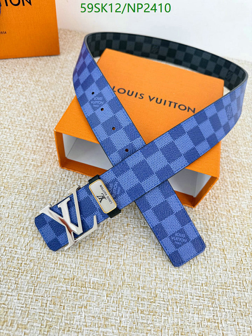 YUPOO-Louis Vuitton Fashion belts LV Code: NP2410
