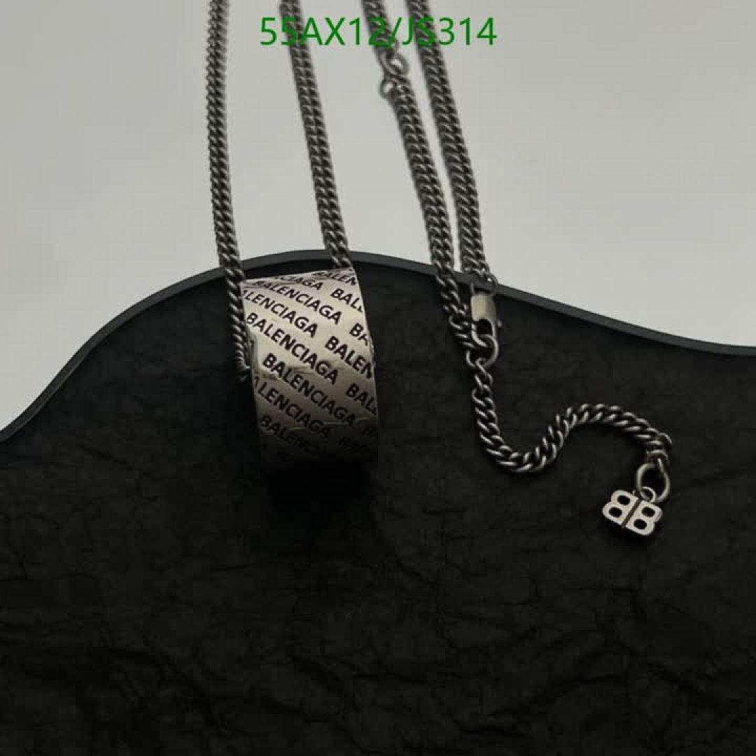 YUPOO-Buy 1:1 Balenciaga Jewelry Code: JS314