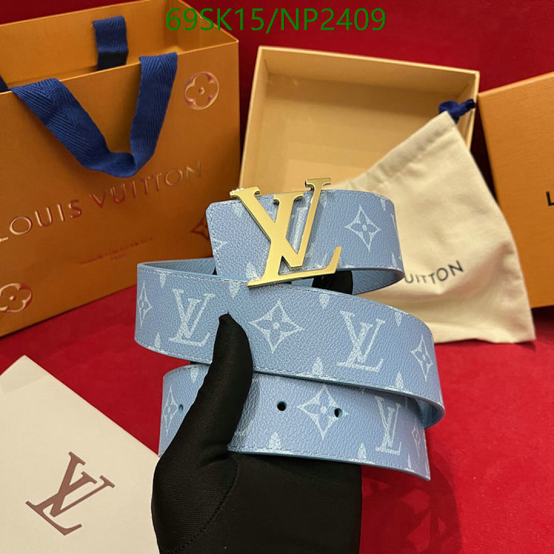 YUPOO-Louis Vuitton Fashion belts LV Code: NP2409