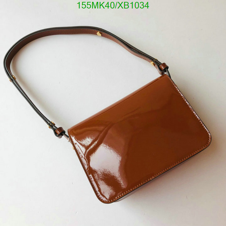 Tory Burch Bag-(Mirror)-Diagonal-,Code: XB1034,$: 155USD