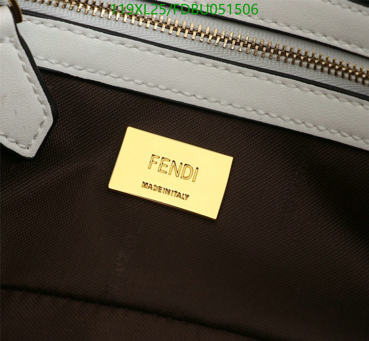 Fendi Bag-(4A)-Baguette-,Code: FDBU051506,$: 119USD