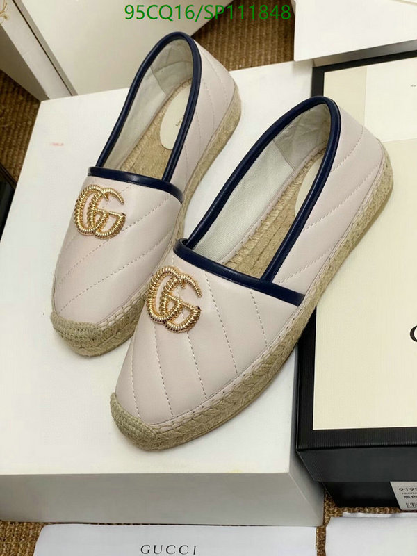 Women Shoes-Gucci, Code: SP111848,$: 95USD