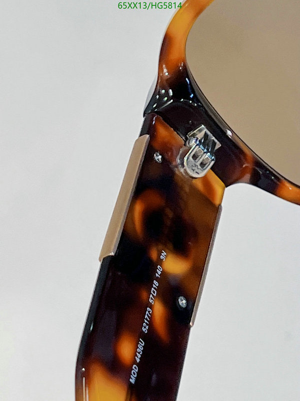 Glasses-Versace, Code: HG5814,$: 65USD