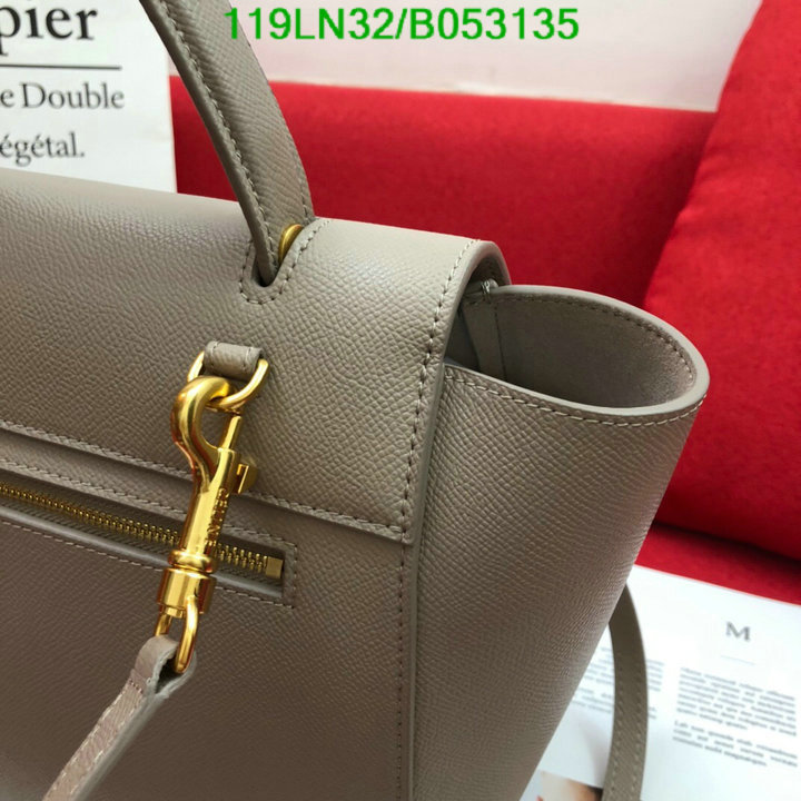 Celine Bag-(4A)-Belt Bag,Code: B053135,$: 119USD